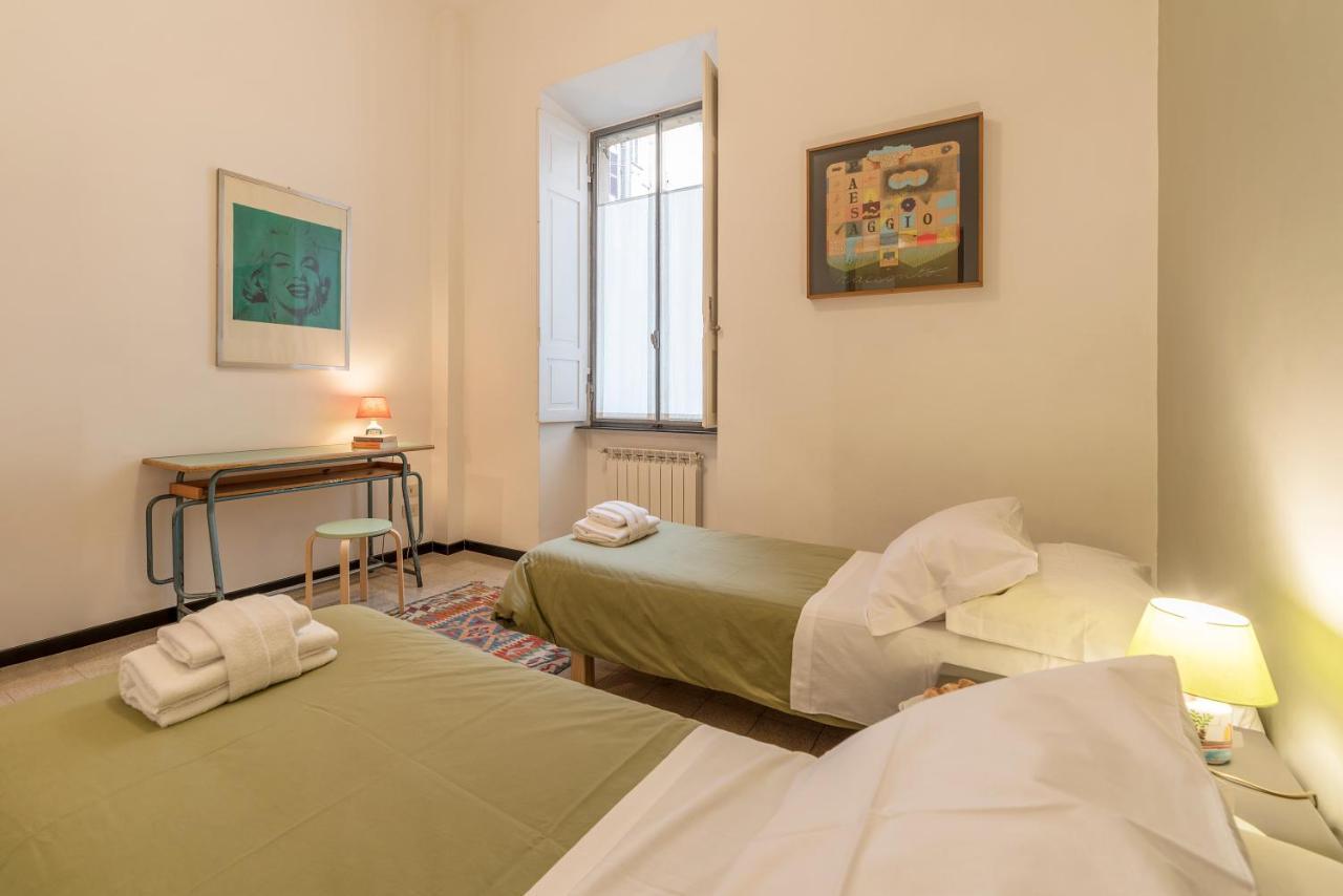 Apartment Elizabeth House Rom