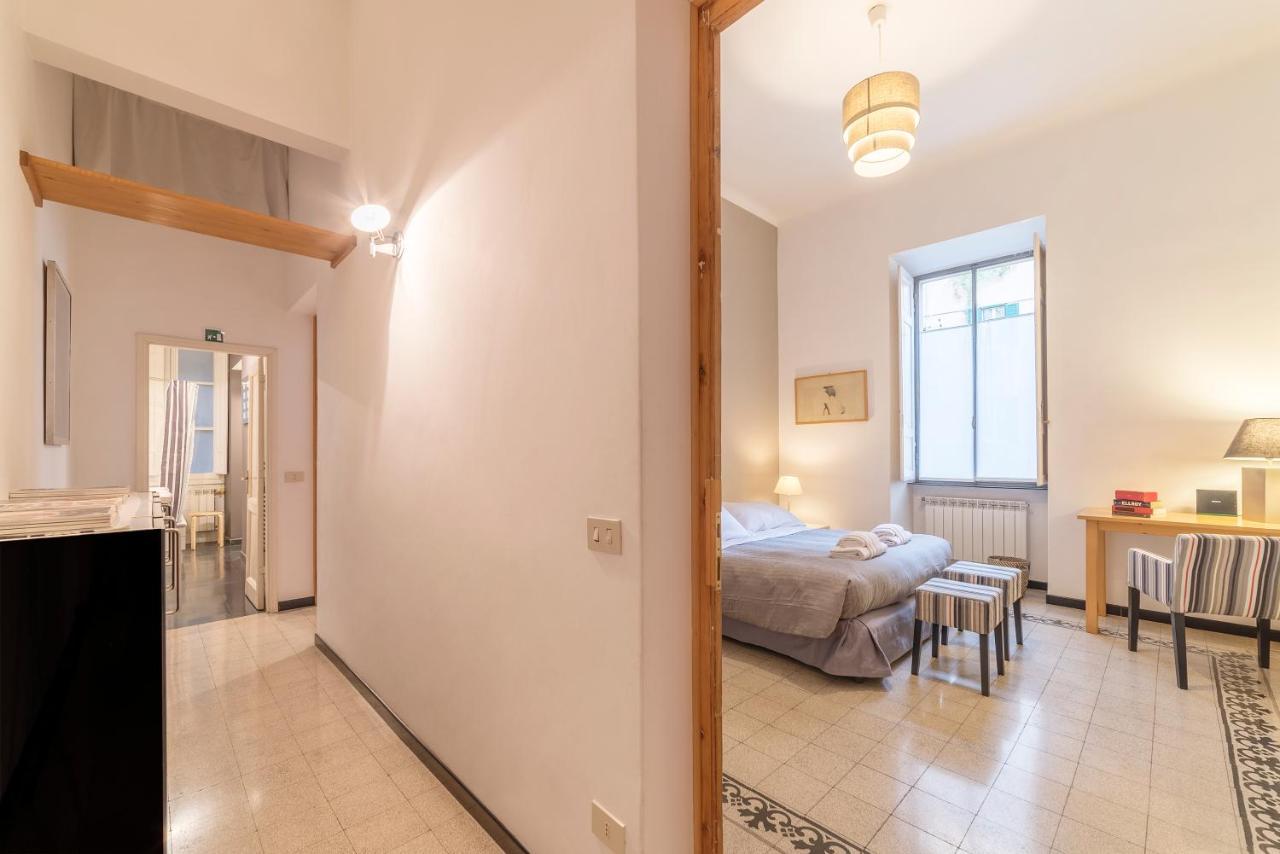 Elizabeth House Apartment Rom